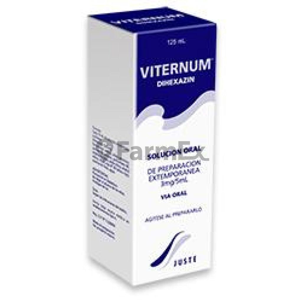 Viternum Solución Oral x 125 ml ITF-LABOMET